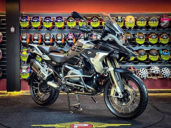 BMW R 1200 GS 